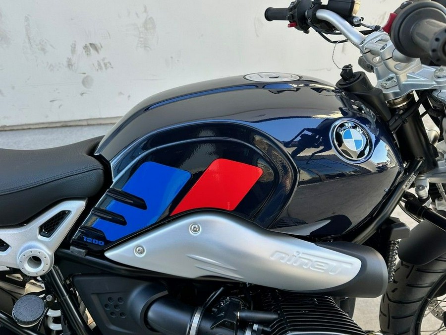 2023 BMW R nineT Urban G/S Imperial Blue Metallic