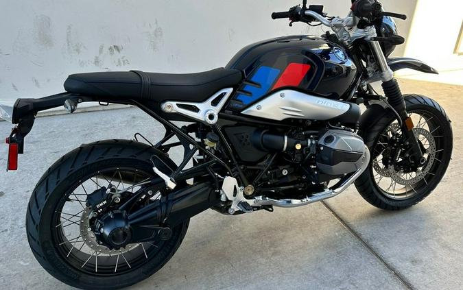 2023 BMW R nineT Urban G/S Imperial Blue Metallic