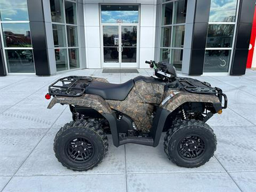 2024 Honda FourTrax Foreman Rubicon 4x4 EPS