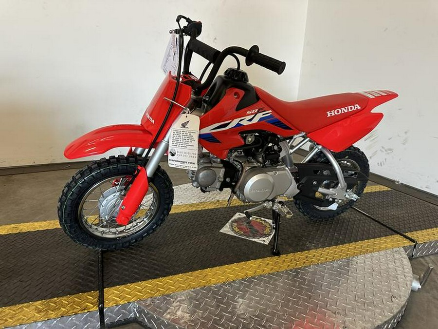 2024 Honda® CRF50F