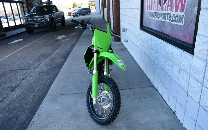 2024 Kawasaki KX™85