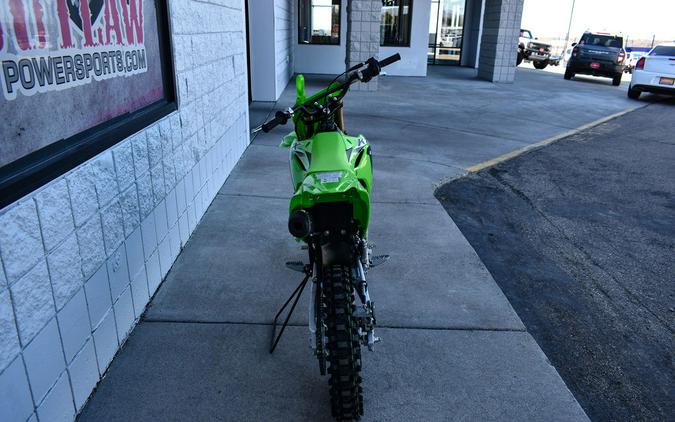 2024 Kawasaki KX™85