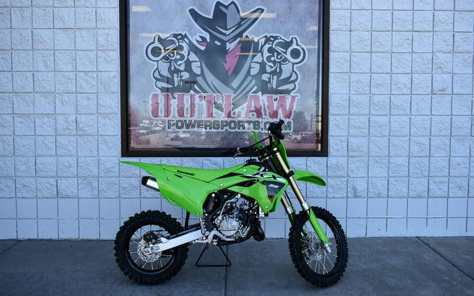 2024 Kawasaki KX™85