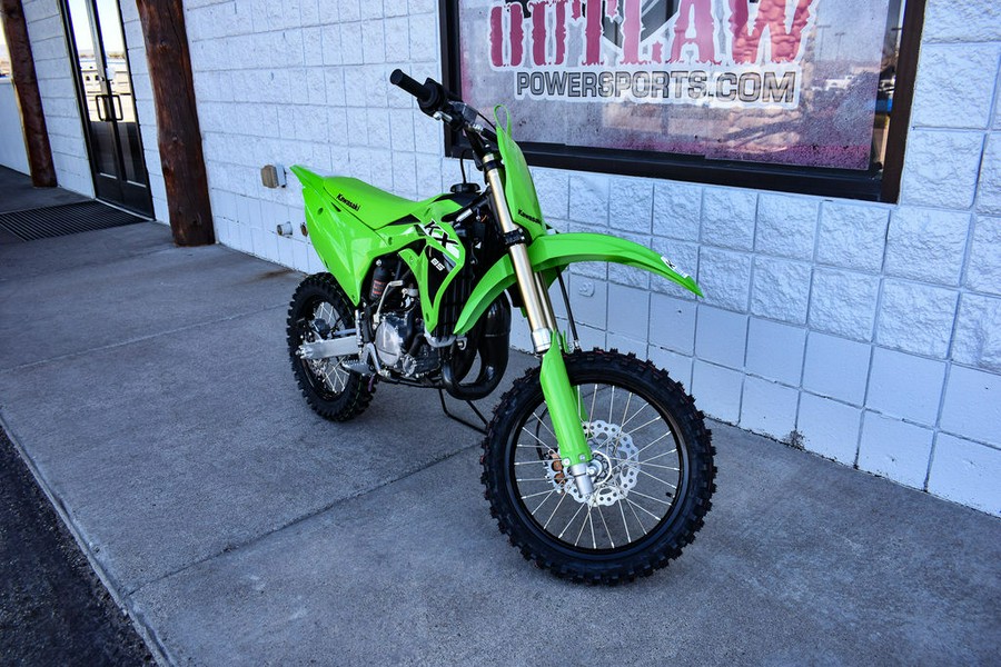 2024 Kawasaki KX™85