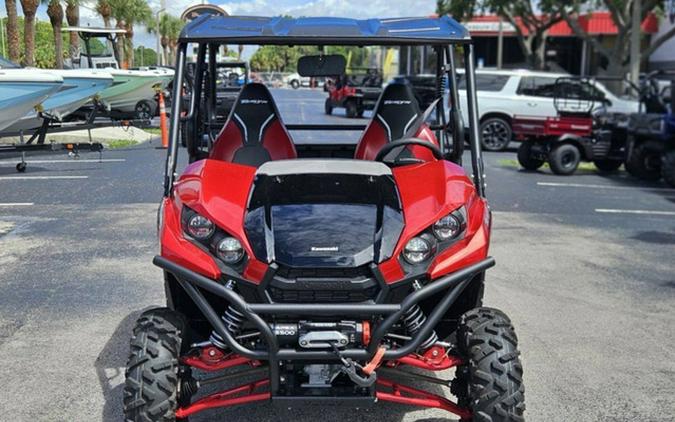 2022 Kawasaki Teryx S LE