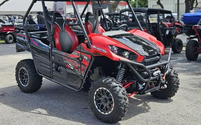 2022 Kawasaki Teryx S LE