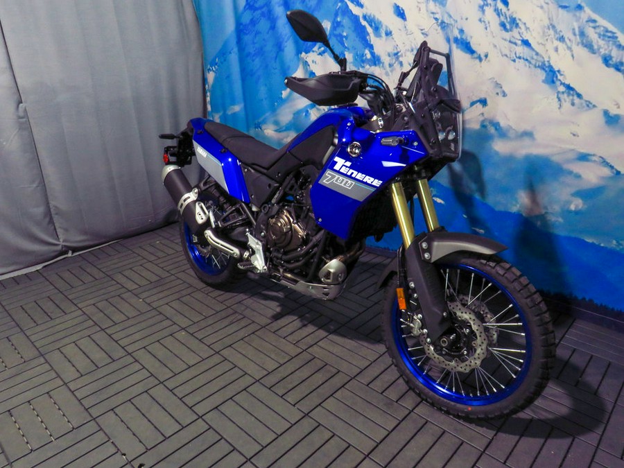 2024 Yamaha Tenere 700