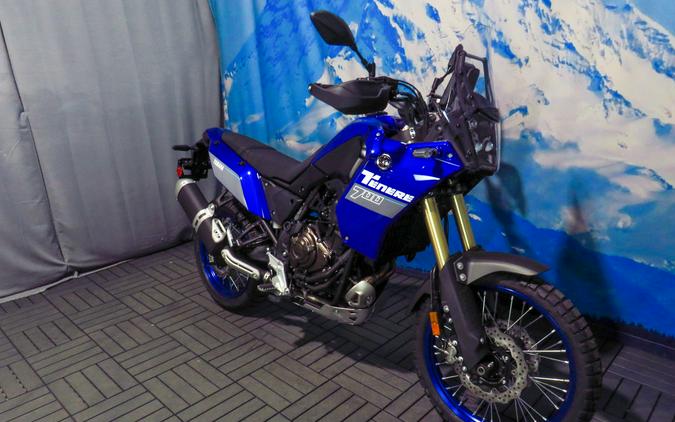 2024 Yamaha Tenere 700