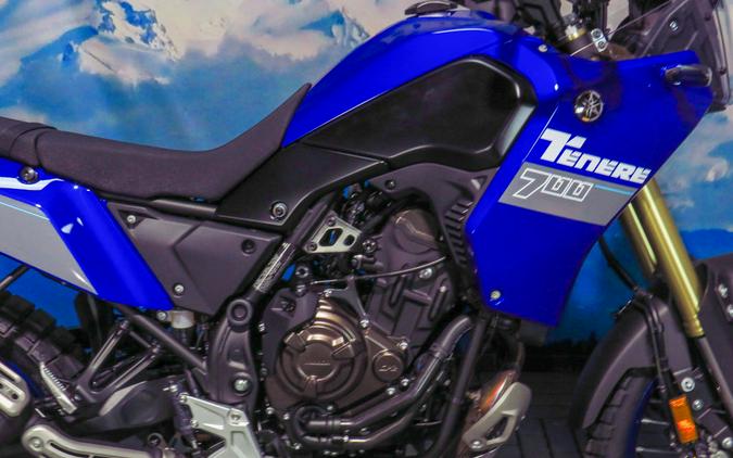 2024 Yamaha Tenere 700