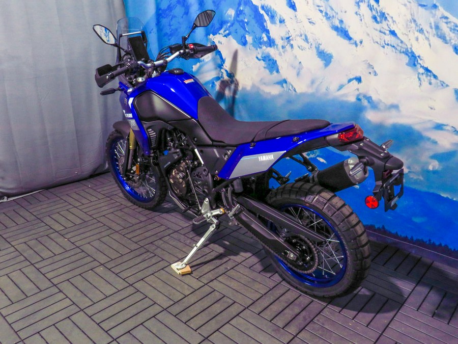 2024 Yamaha Tenere 700