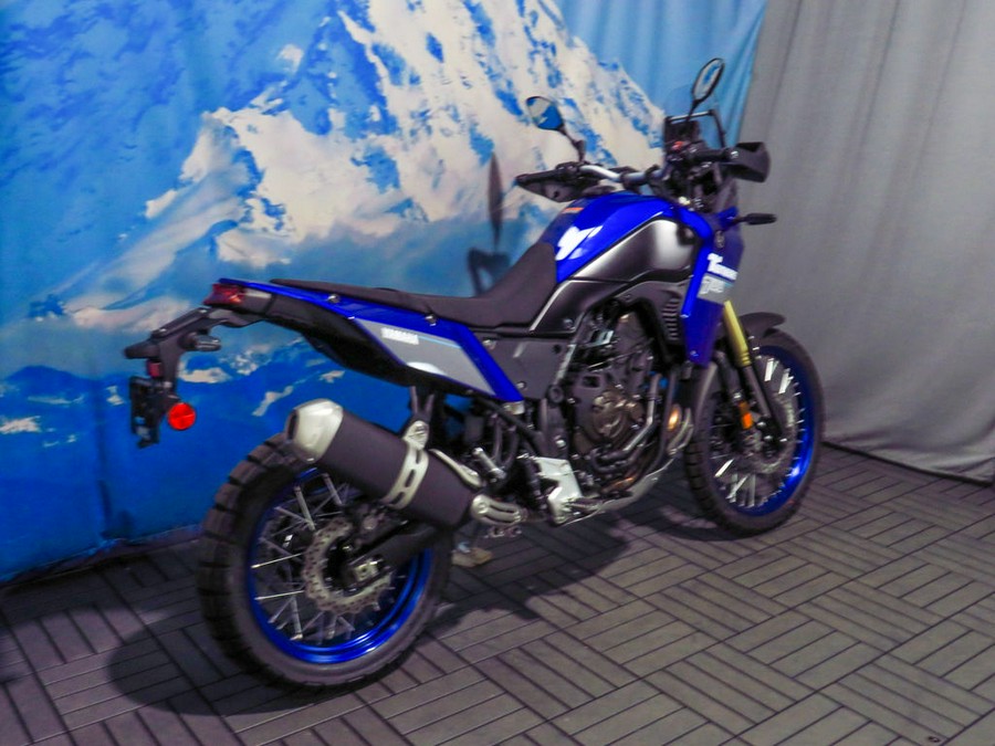 2024 Yamaha Tenere 700