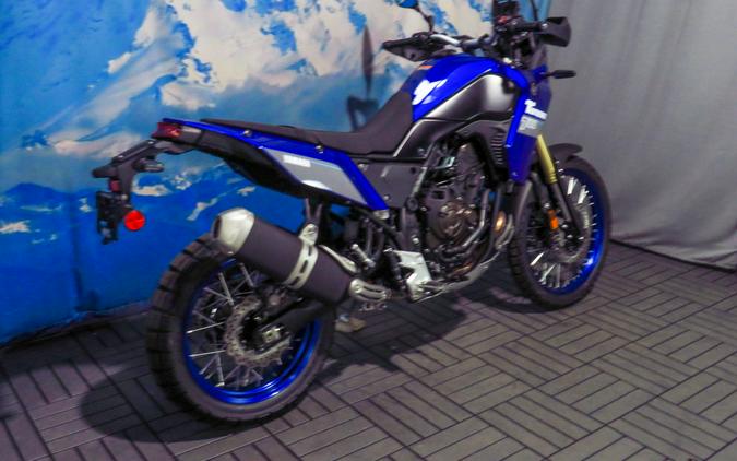 2024 Yamaha Tenere 700