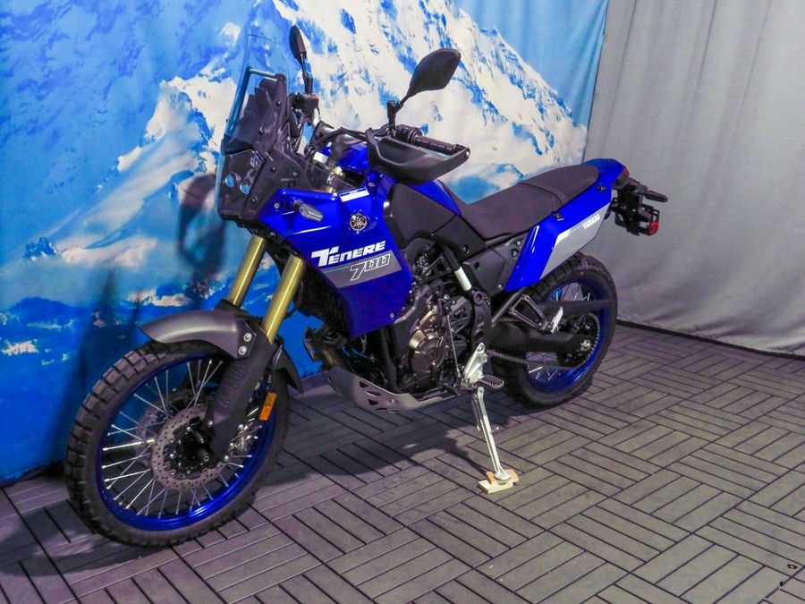 2024 Yamaha Tenere 700