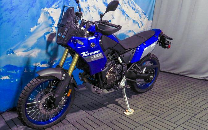 2024 Yamaha Tenere 700