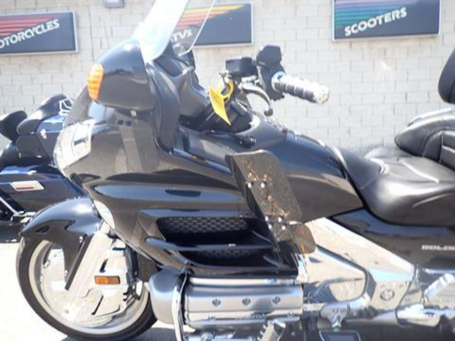 2008 Honda Gold Wing® Audio Comfort Navi