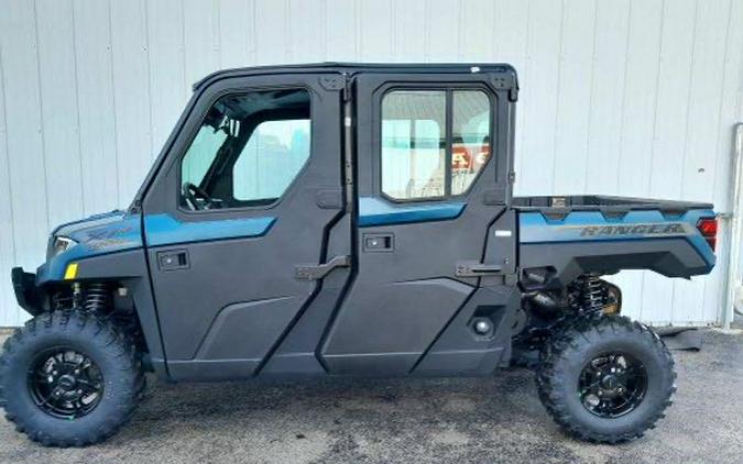 2025 Polaris Ranger® Crew XP 1000 NorthStar Edition Ultimate