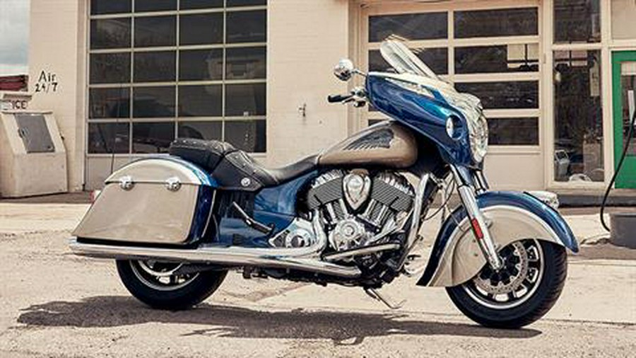 2019 Indian Motorcycle Chieftain® Classic ABS