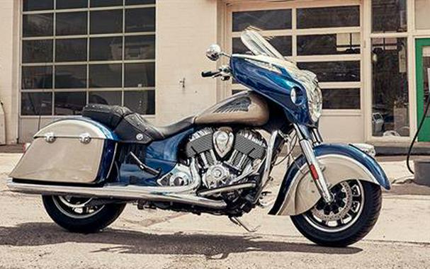 2019 Indian Motorcycle Chieftain® Classic ABS