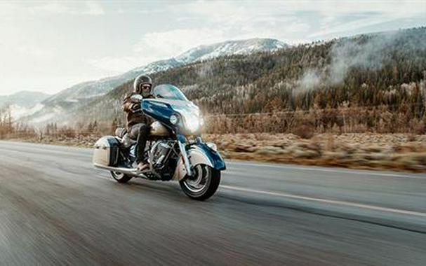 2019 Indian Motorcycle Chieftain® Classic ABS