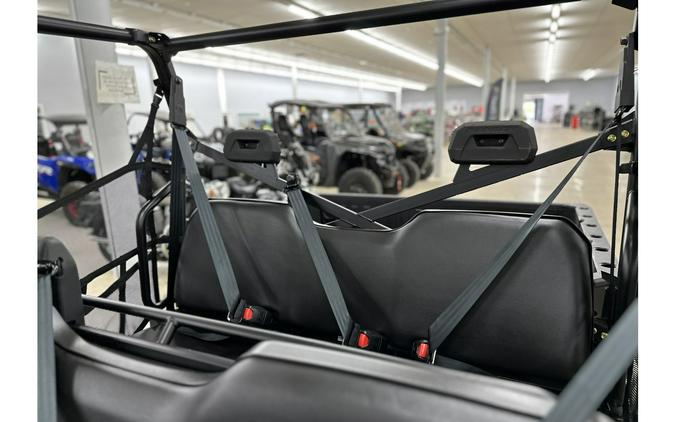 2024 Polaris Industries RANGER CREW 570 FULL-SIZE - SAGE GREEN Base