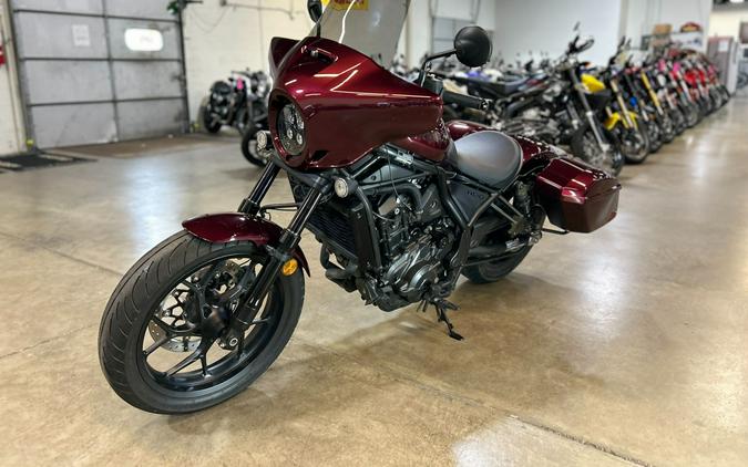 2023 Honda Rebel 1100T DCT