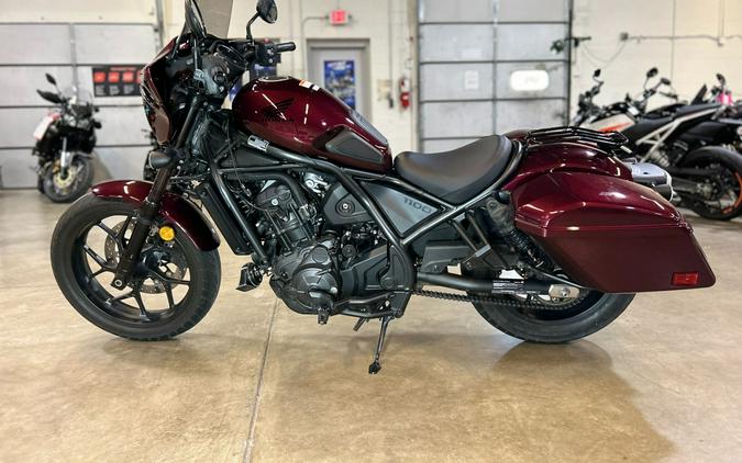 2023 Honda Rebel 1100T DCT