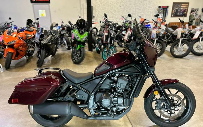 2023 Honda Rebel 1100T DCT