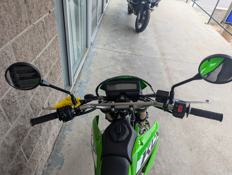 2025 Kawasaki KLX 300