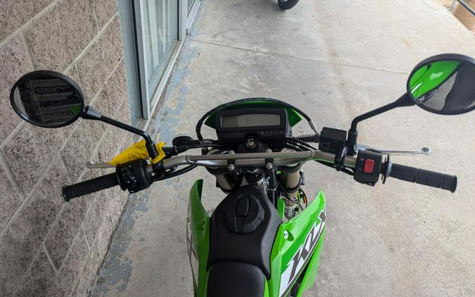 2025 Kawasaki KLX 300