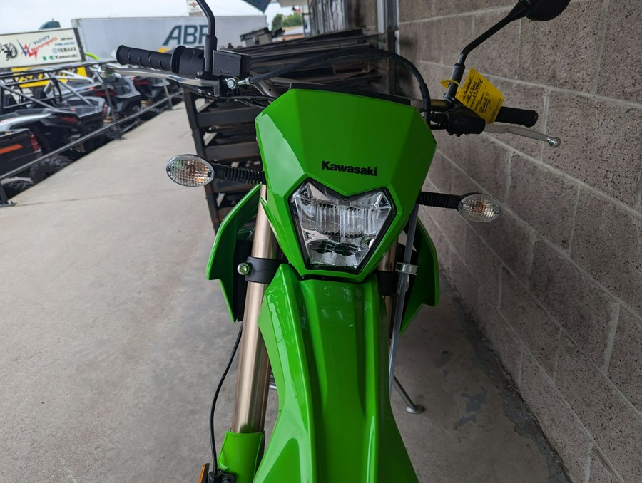 2025 Kawasaki KLX 300