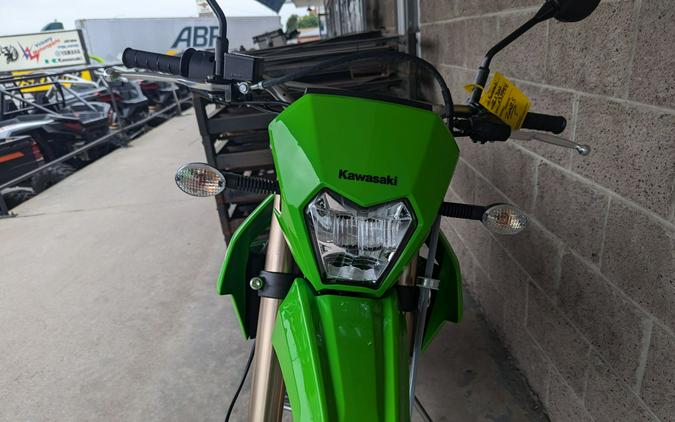 2025 Kawasaki KLX 300