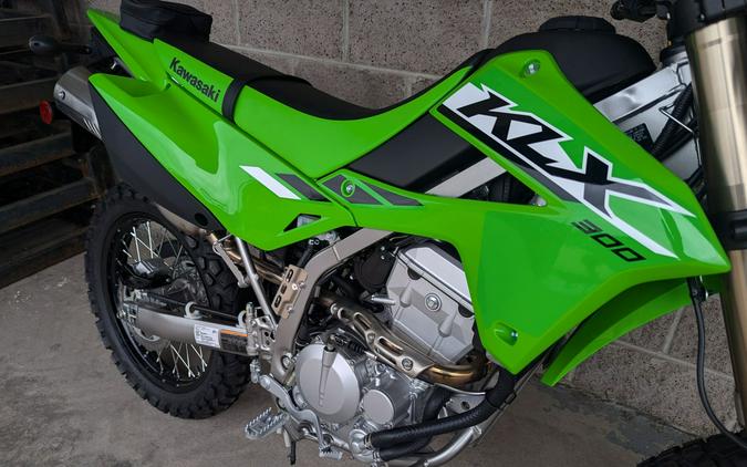 2025 Kawasaki KLX 300