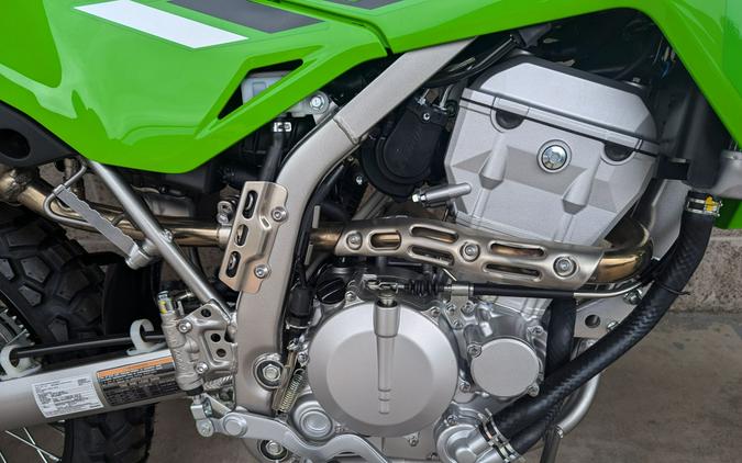 2025 Kawasaki KLX 300