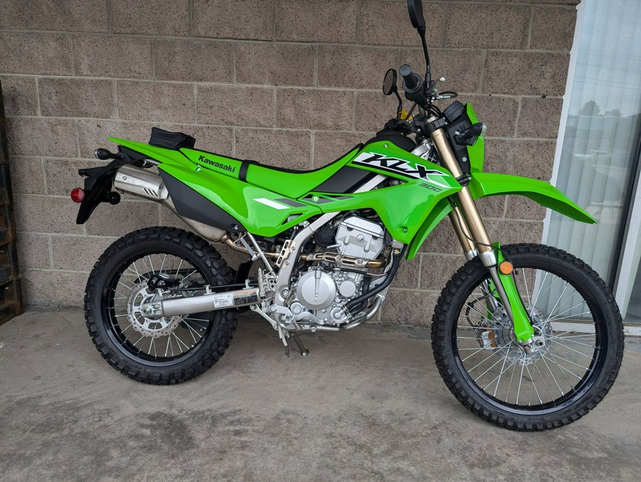 2025 Kawasaki KLX 300