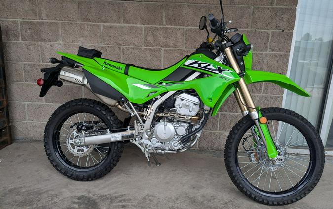 2025 Kawasaki KLX 300