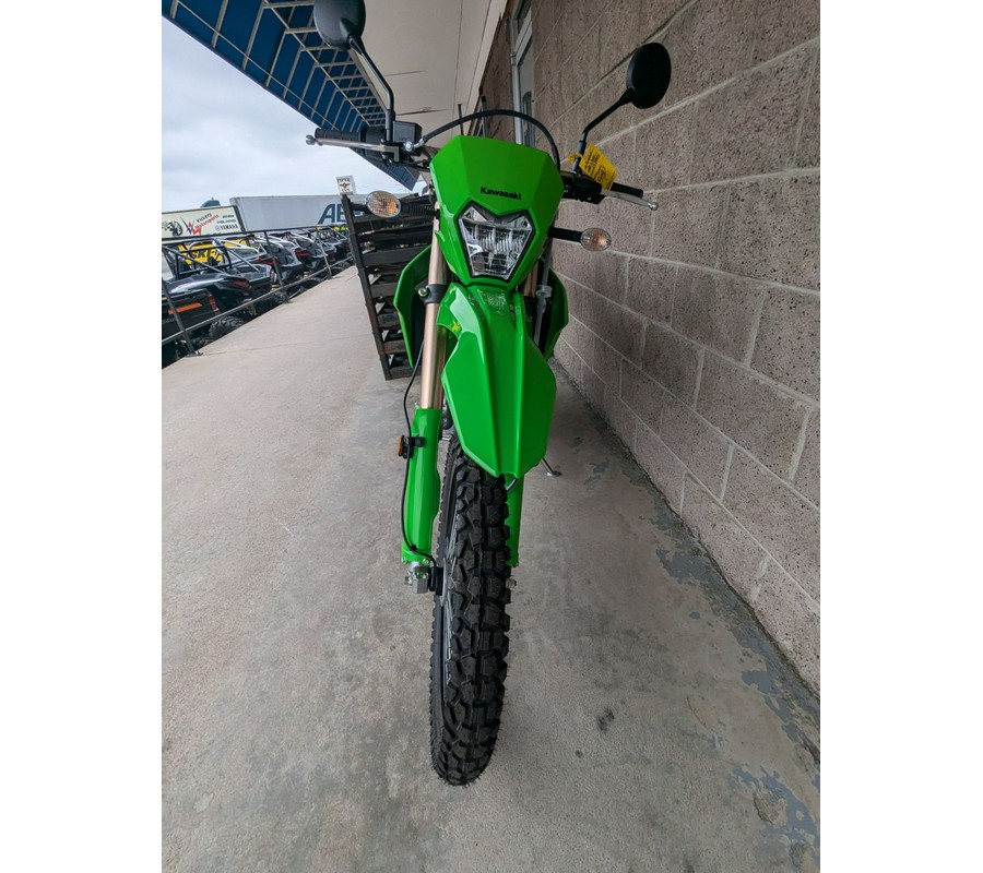 2025 Kawasaki KLX 300