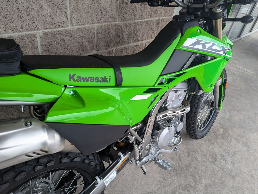 2025 Kawasaki KLX 300