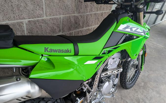 2025 Kawasaki KLX 300