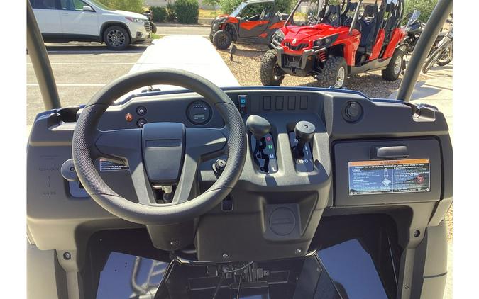 2025 Kawasaki Mule SX™ 4x4