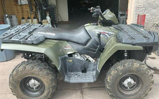 2008 Polaris Sportsman® 500 EFI