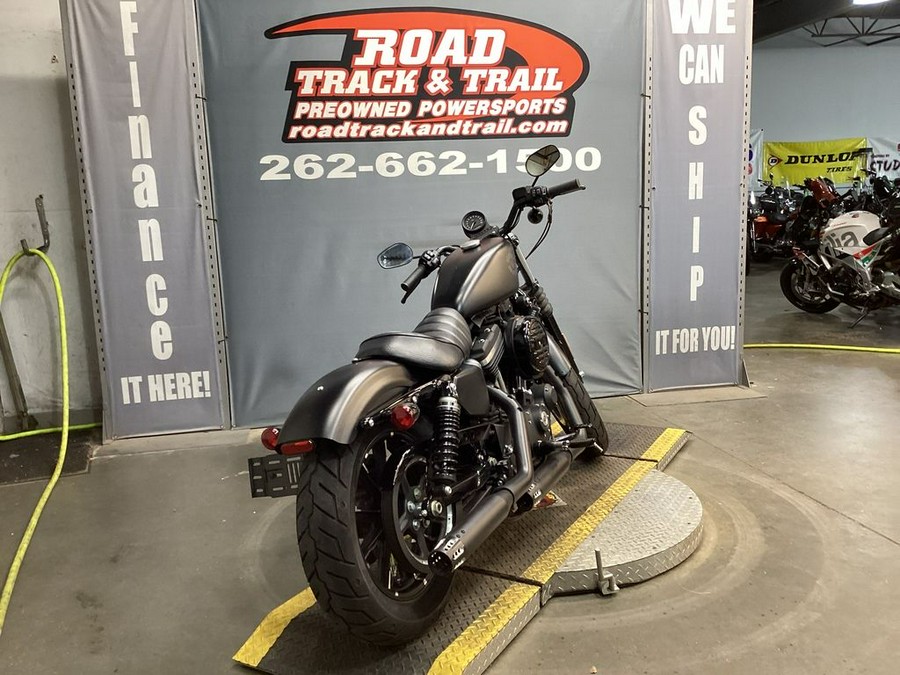 2020 Harley-Davidson® XL883N - Sportster® Iron 883™