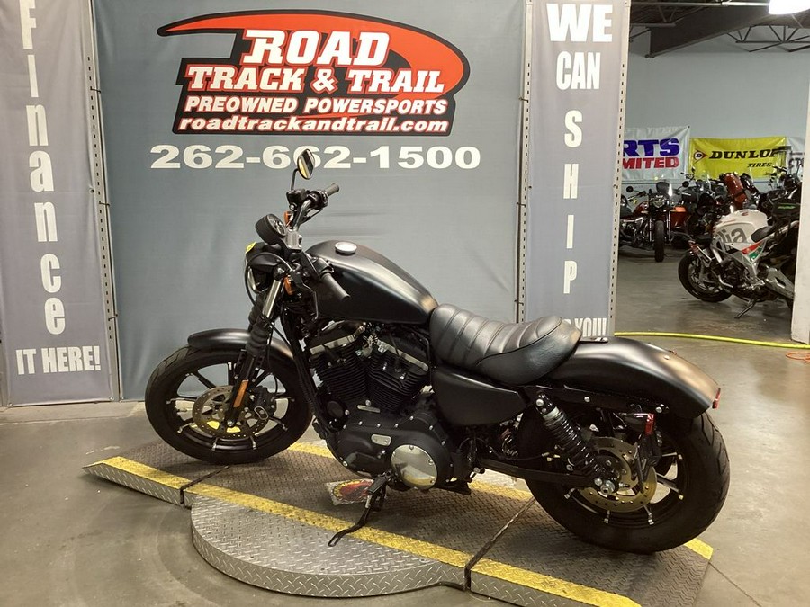 2020 Harley-Davidson® XL883N - Sportster® Iron 883™