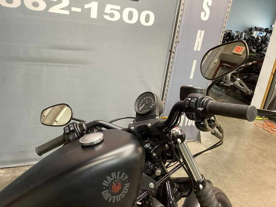 2020 Harley-Davidson® XL883N - Sportster® Iron 883™