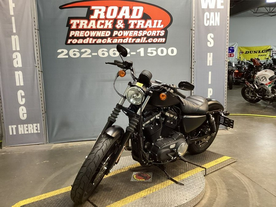 2020 Harley-Davidson® XL883N - Sportster® Iron 883™