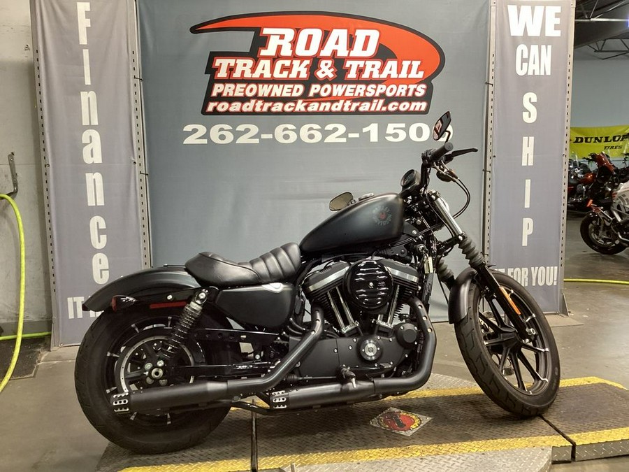 2020 Harley-Davidson® XL883N - Sportster® Iron 883™