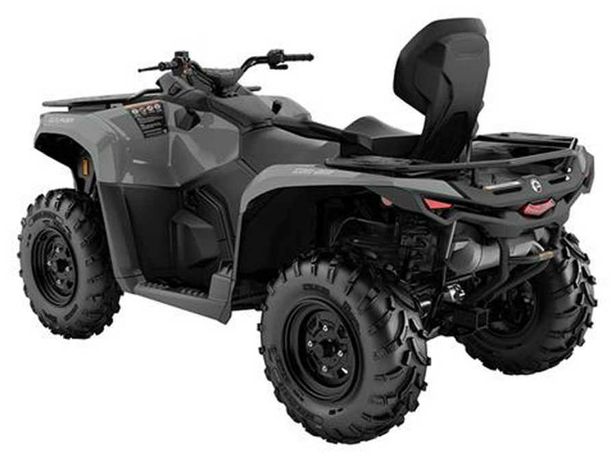 2025 Can-Am Outlander MAX DPS 500