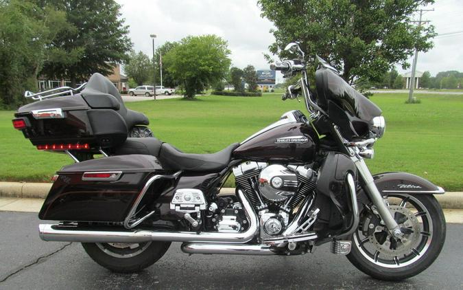 2014 Harley-Davidson® FLHTCU - Electra Glide® Ultra Classic®