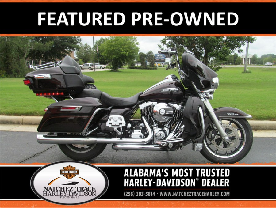 2014 Harley-Davidson® FLHTCU - Electra Glide® Ultra Classic®