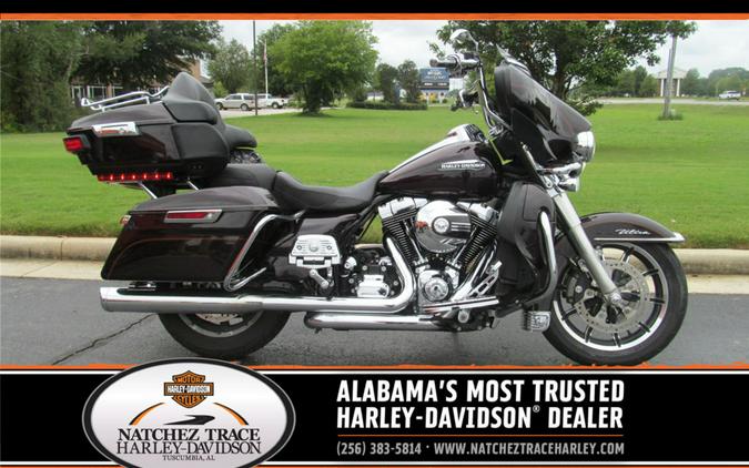 2014 Harley-Davidson® FLHTCU - Electra Glide® Ultra Classic®