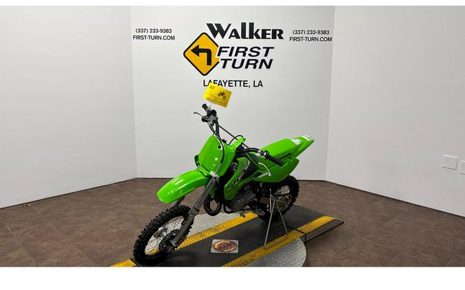 2025 KX 65 - Kawasaki